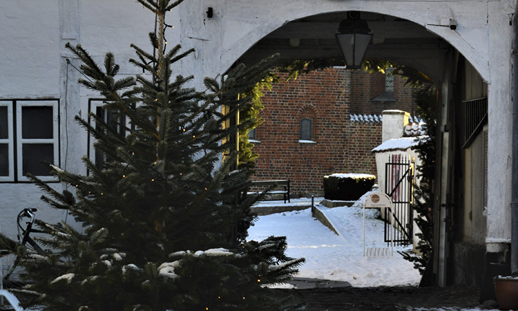 Risengrød og nissehistorier på Kalundborg Museum