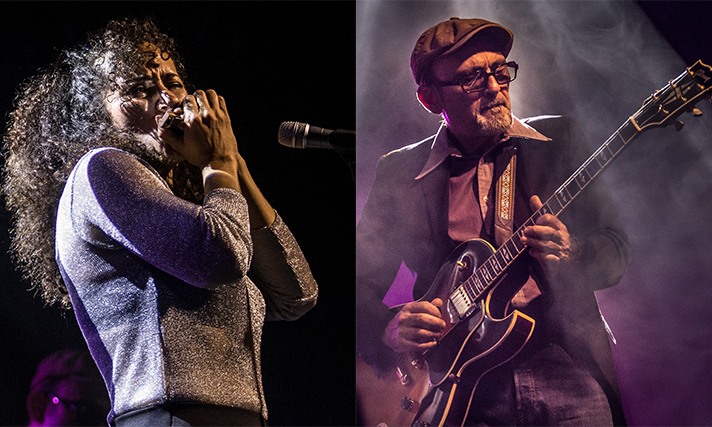 Sweet Marta & Johnny Bigstone