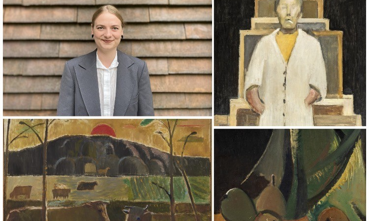 INSPEKTØREN FORTÆLLER: Mathilde Helnæs om Ebba Carstensen