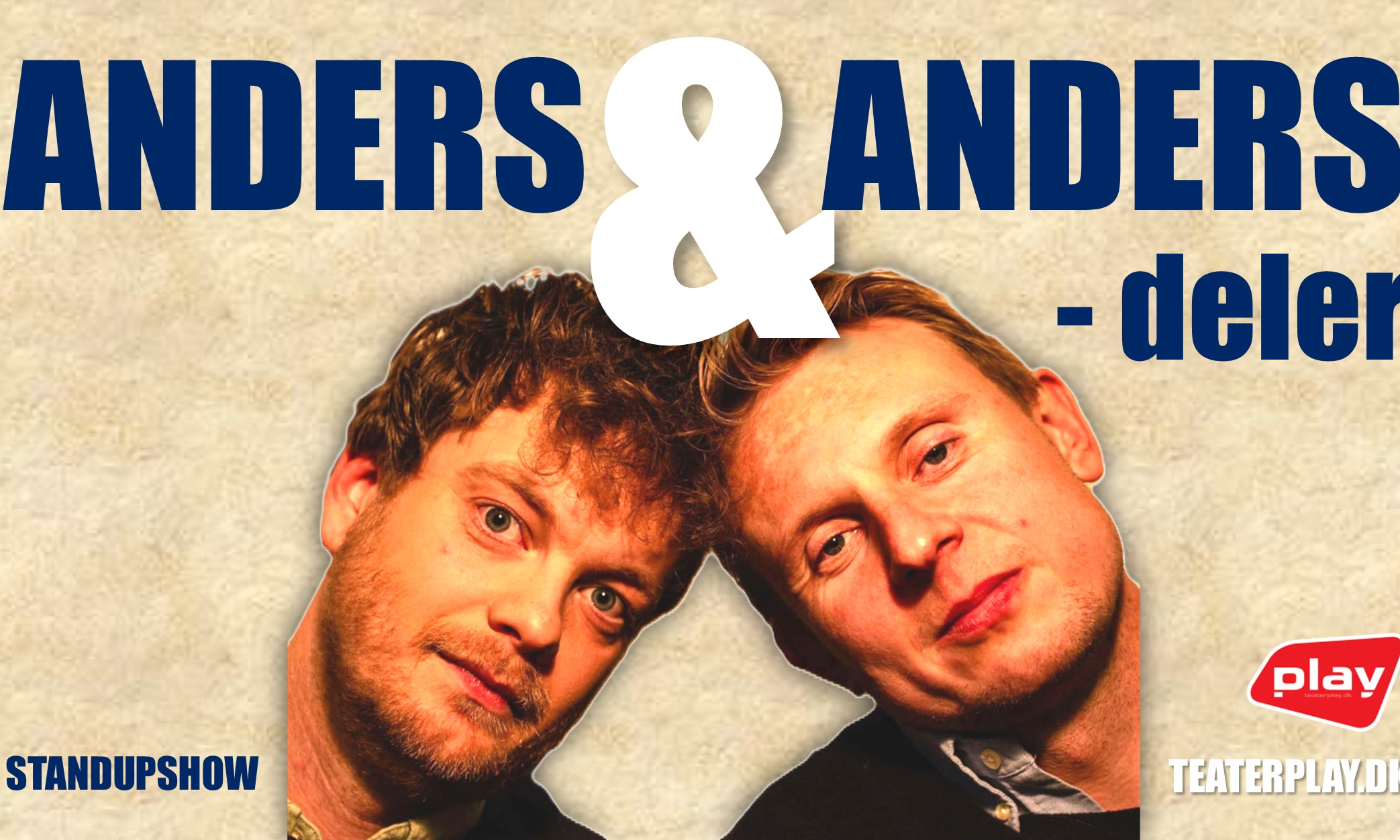 Anders & Anders deler