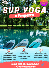 SUP & Yoga