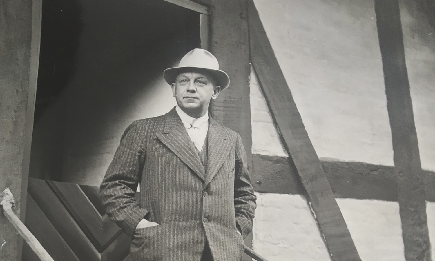 Alberts hemmelige arkiv – nyt escape room på Holbæk Museum