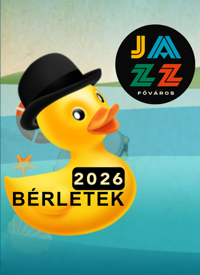 X. Bohém JAZZFŐVÁROS fesztivál - BÉRLETEK