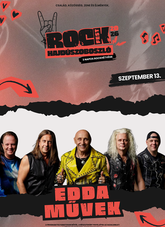 Rock Fest - Edda Művek