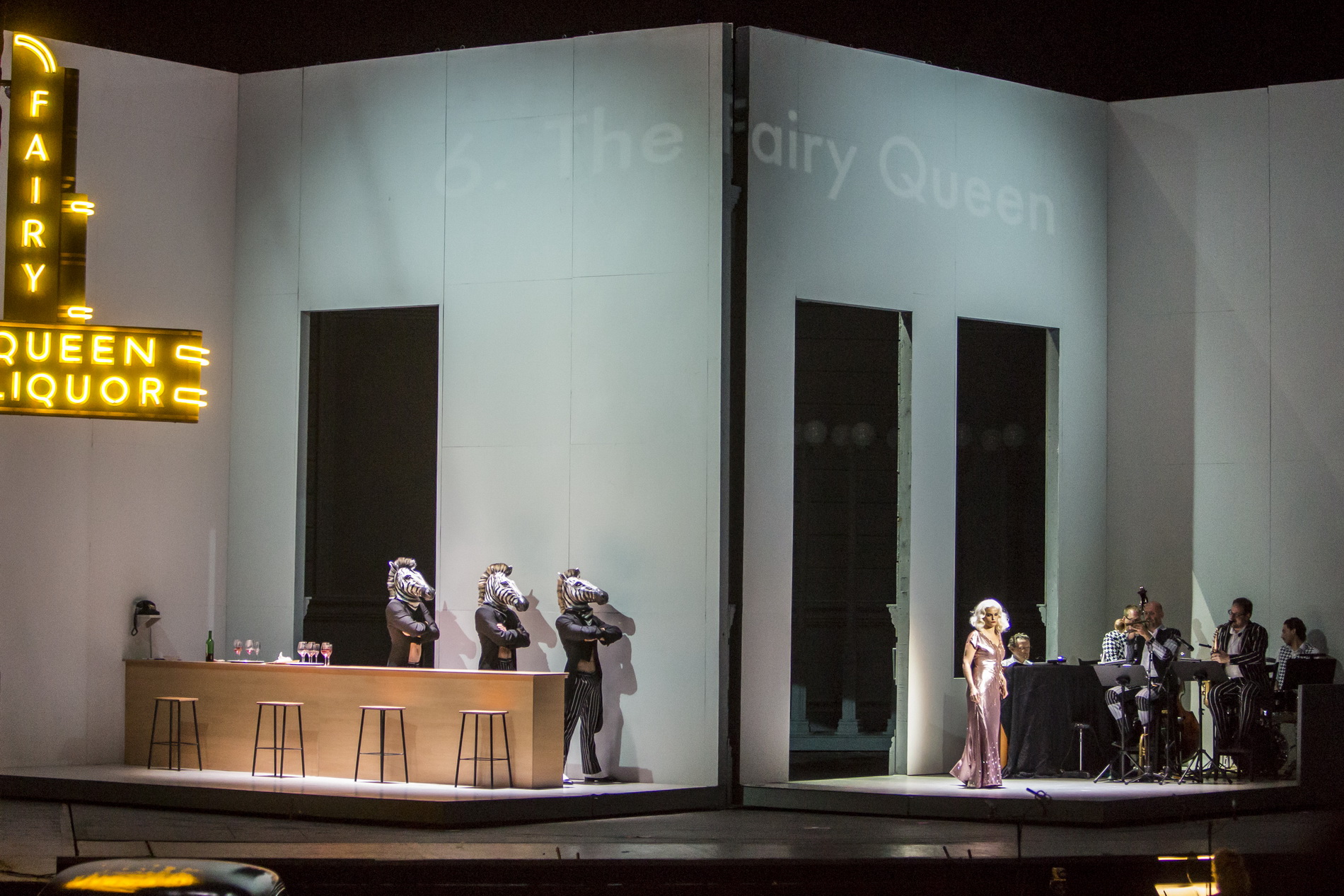 Purcell: A tündérkirálynő / The Fairy Queen – ON DEMAND - Magyar Állami Operaház