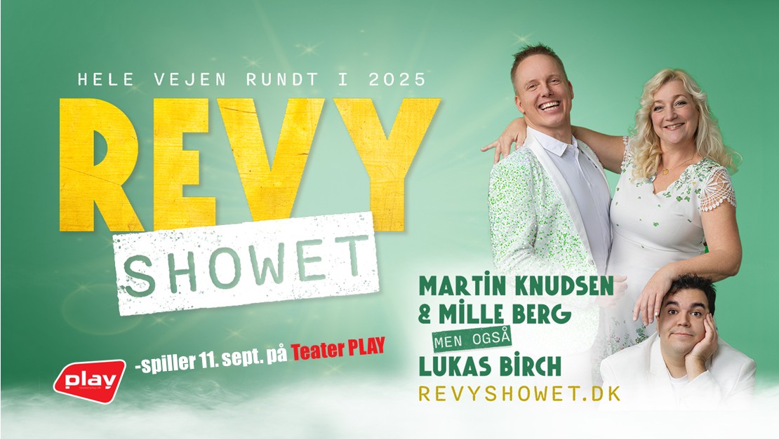Revyshowet 2025