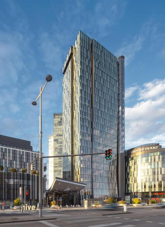 3 nap / 2 éjszaka 2 fő részére reggelivel Bécsben- Clarion Hotel Vienna South