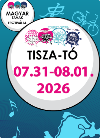 Magyar Tavak Fesztiválja 2026