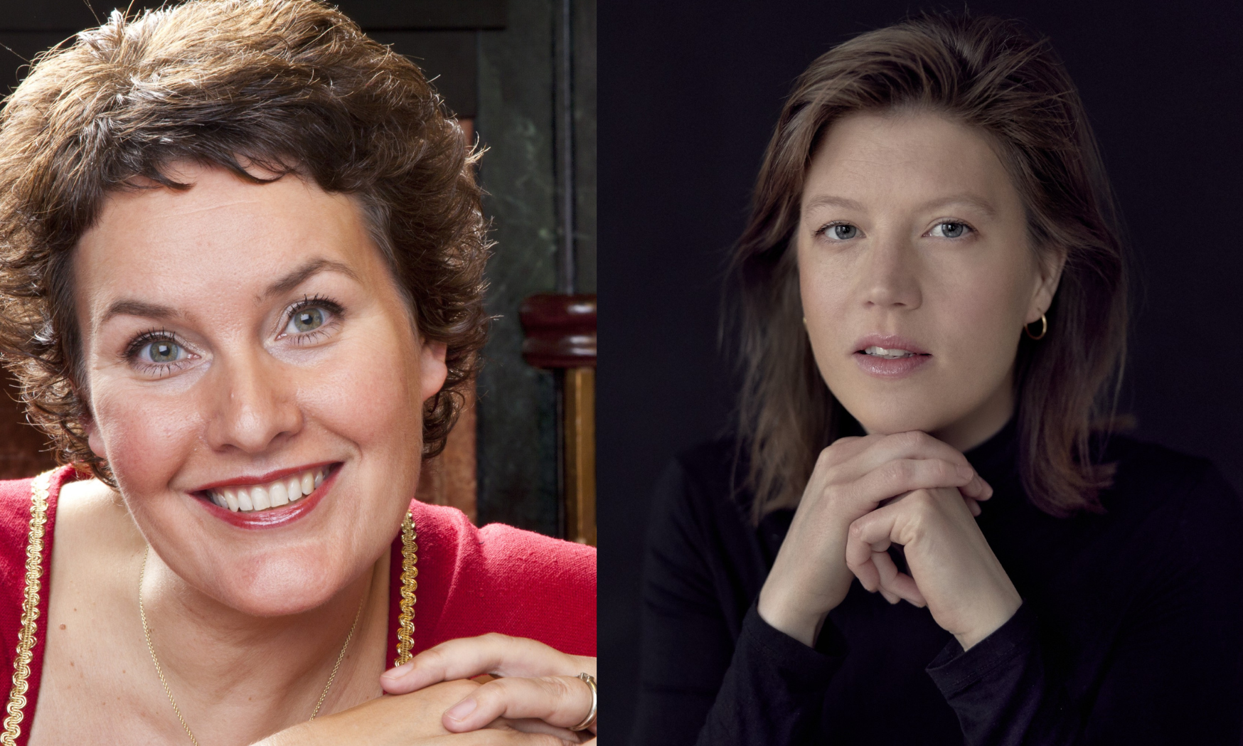 JULEKONCERT: Sopran Ann Petersen og pianist Ida Nystad
