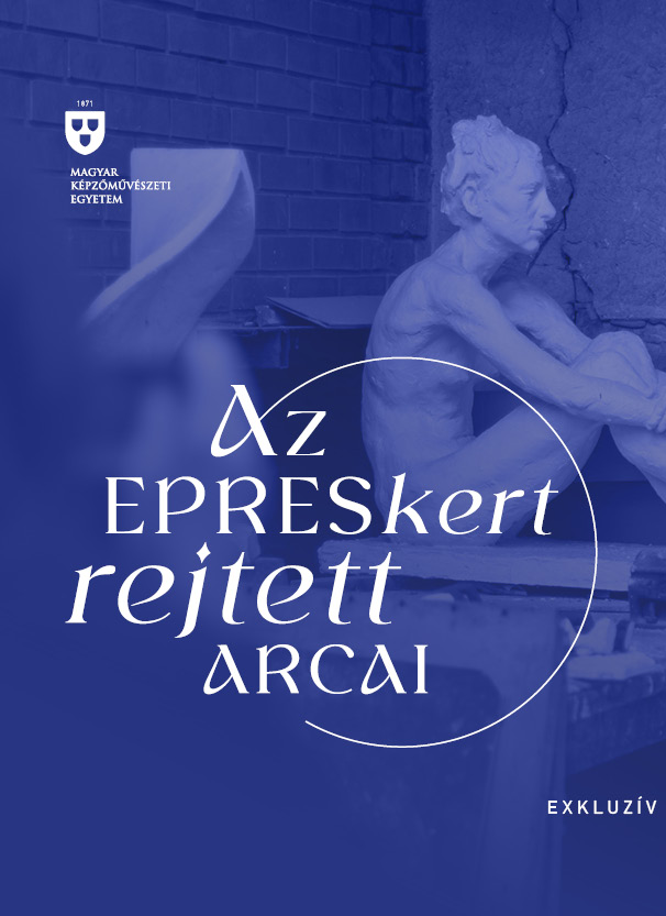Epreskert rejtett arcai - exkluzív kultúrtörténeti séta a művészet kertjében Bóka B. Lászlóval