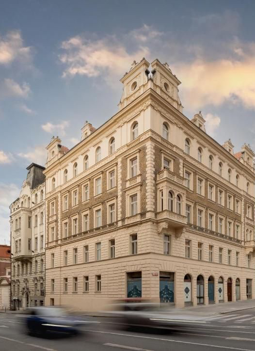 3 nap / 2 éjszaka 2 fő részére reggelivel Prágában egy luxus aparthotelben- NOBILIS RESIDENCE​