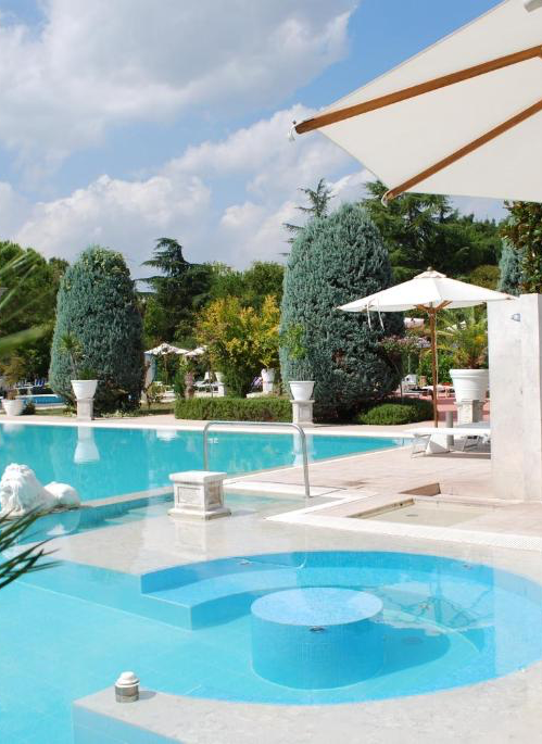 6 nap / 5 éjszaka wellness kikapcsolódás 2 fő részére reggelivel vagy félpanzióval Olaszországban- Hotel Bellavista Terme
