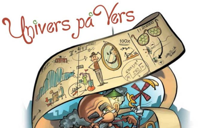 FAMILIEKONCERT: Univers på Vers