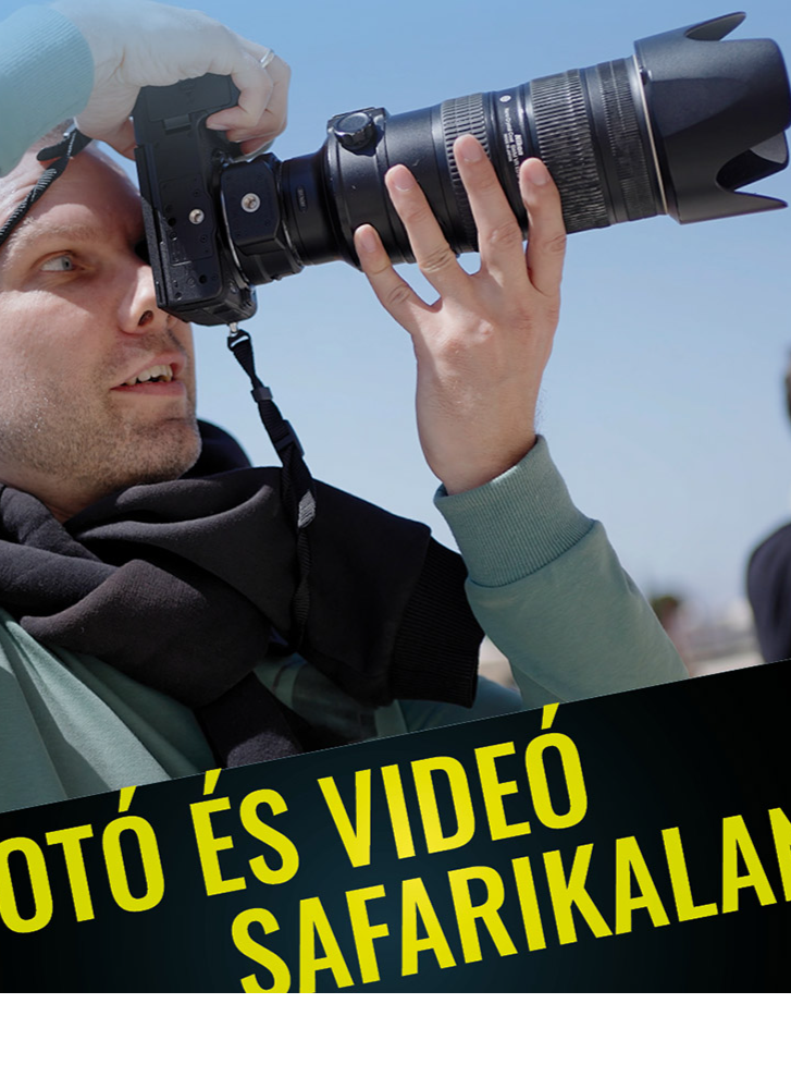 Fotó és Videó Safarikaland Mátrafüreden