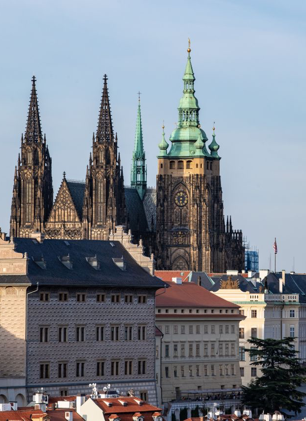 3 nap / 2 éjszaka 2 fő részére reggelivel Prágában- Antik Hotel Prague