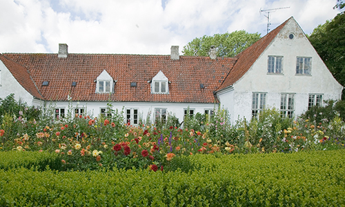 Malergården - Entrébilletter