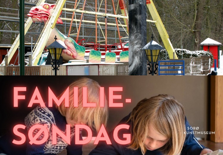 FAMILIESØNDAG: Fotosafari