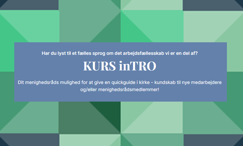 KURS inTRO