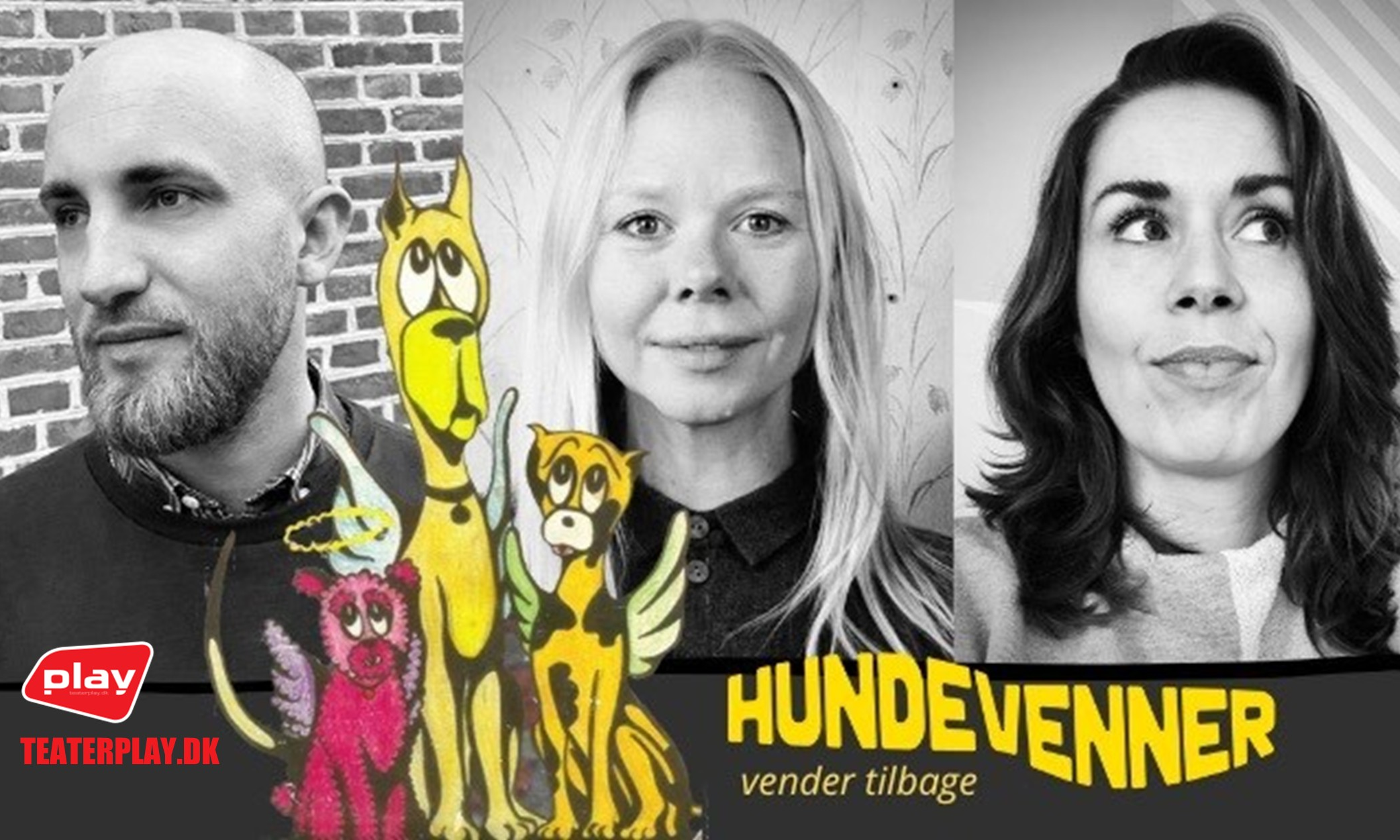 Hundevenner vender tilbage!
