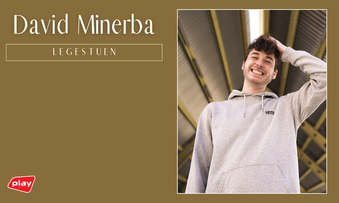 David Minerbas Legestue