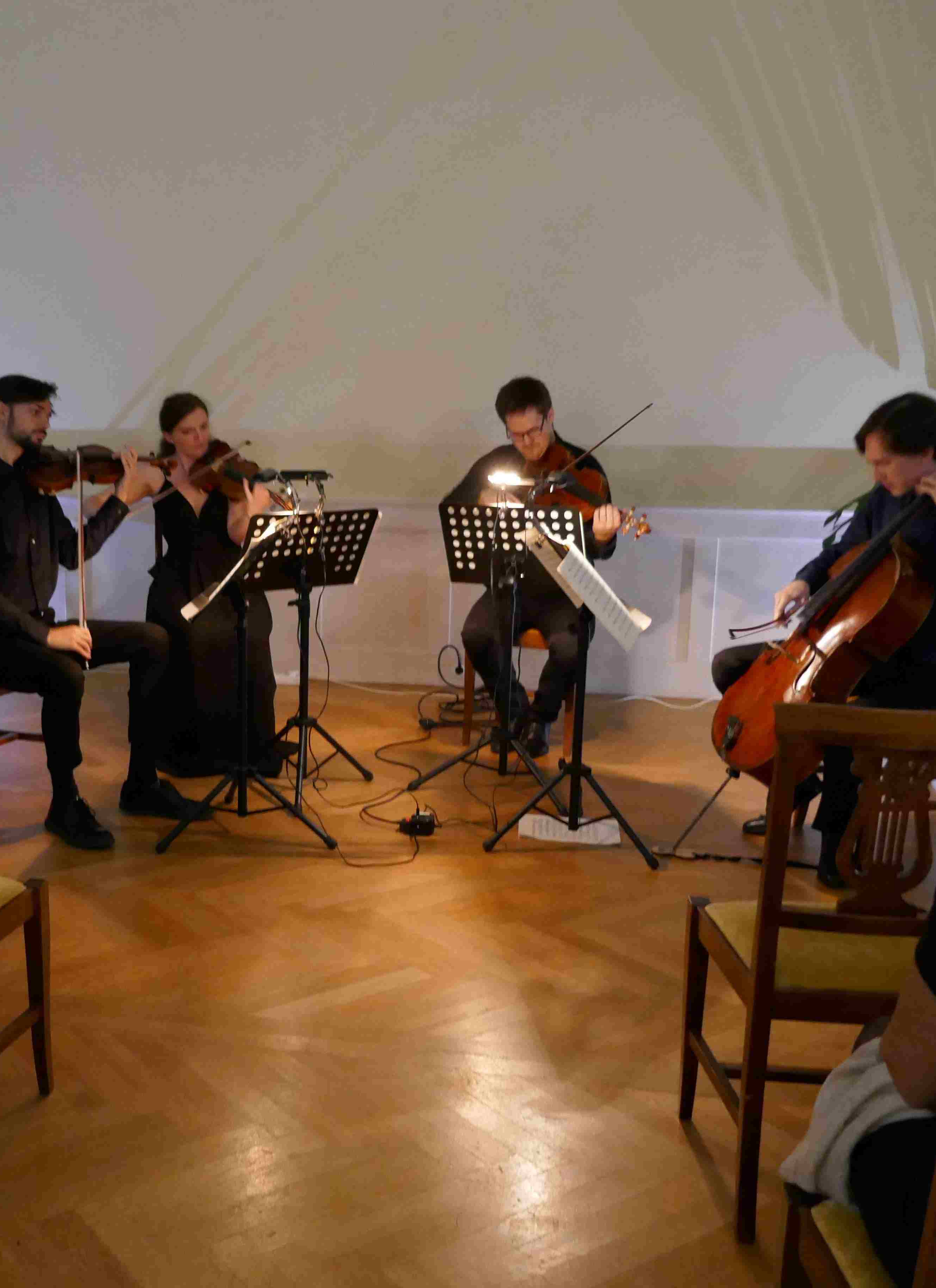 „Quartettissimo