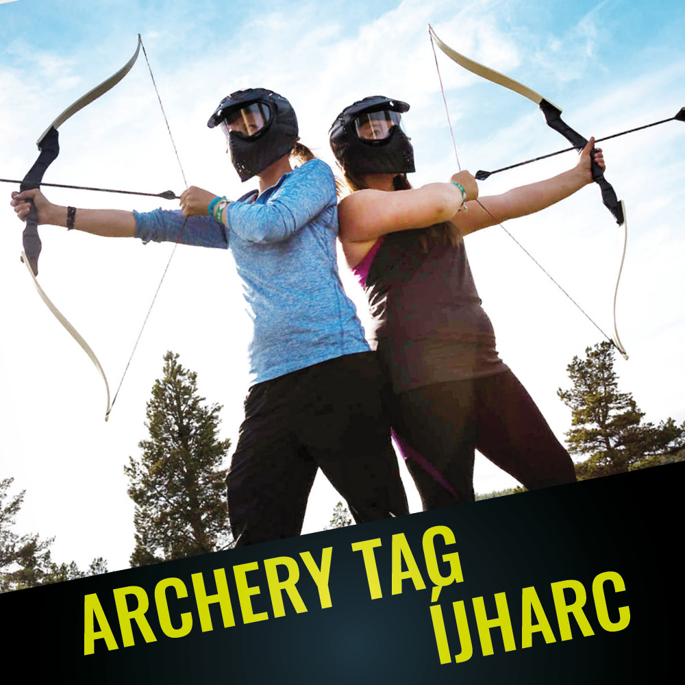 Archery Tag Íjharc Mátrafüreden