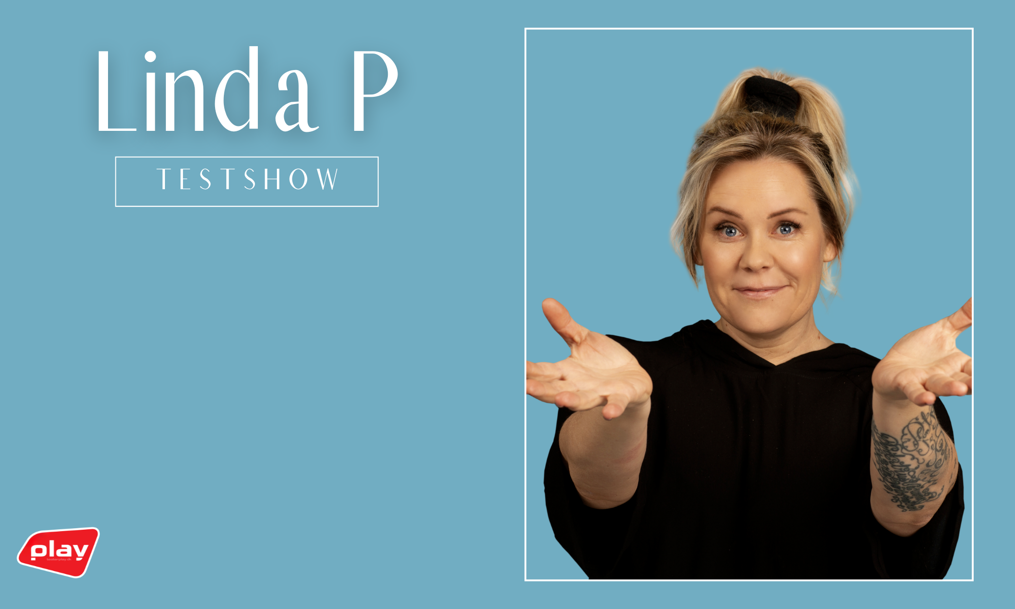 Linda P TESTSHOW (SCENE 1)