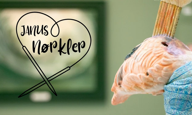 JANUS nørkler – denne gang om Kunstnernes Sommerudstilling