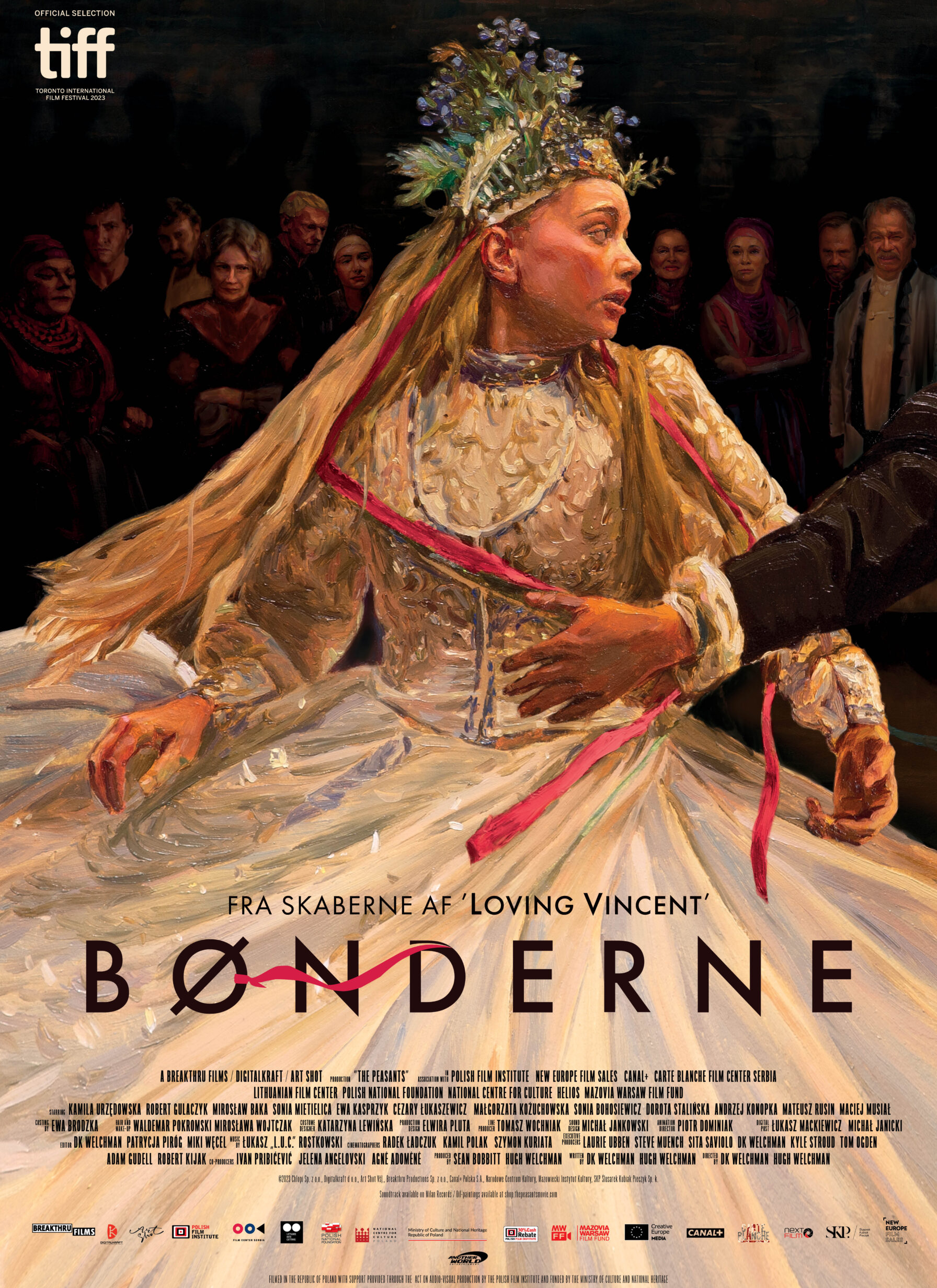 FILM MED KUNST: Bønderne
