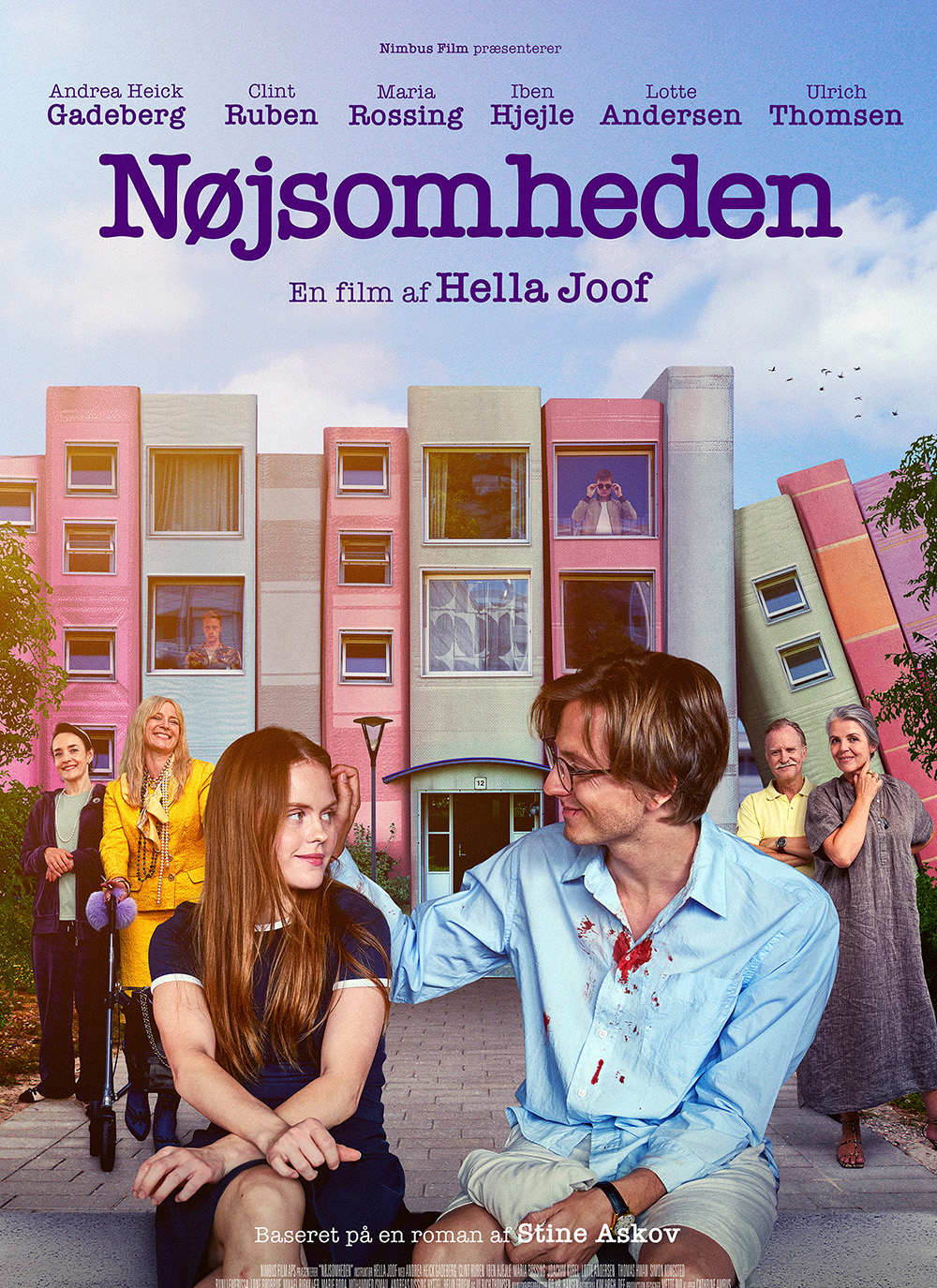 Bog & bio: Nøjsomheden