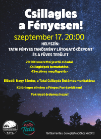 Csillagles a Fényesen!