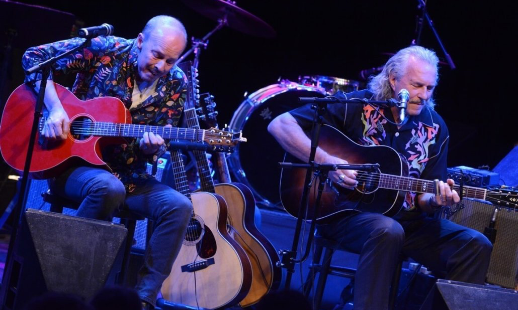 Gallerikoncert - Hans Theessink & Knud Møller