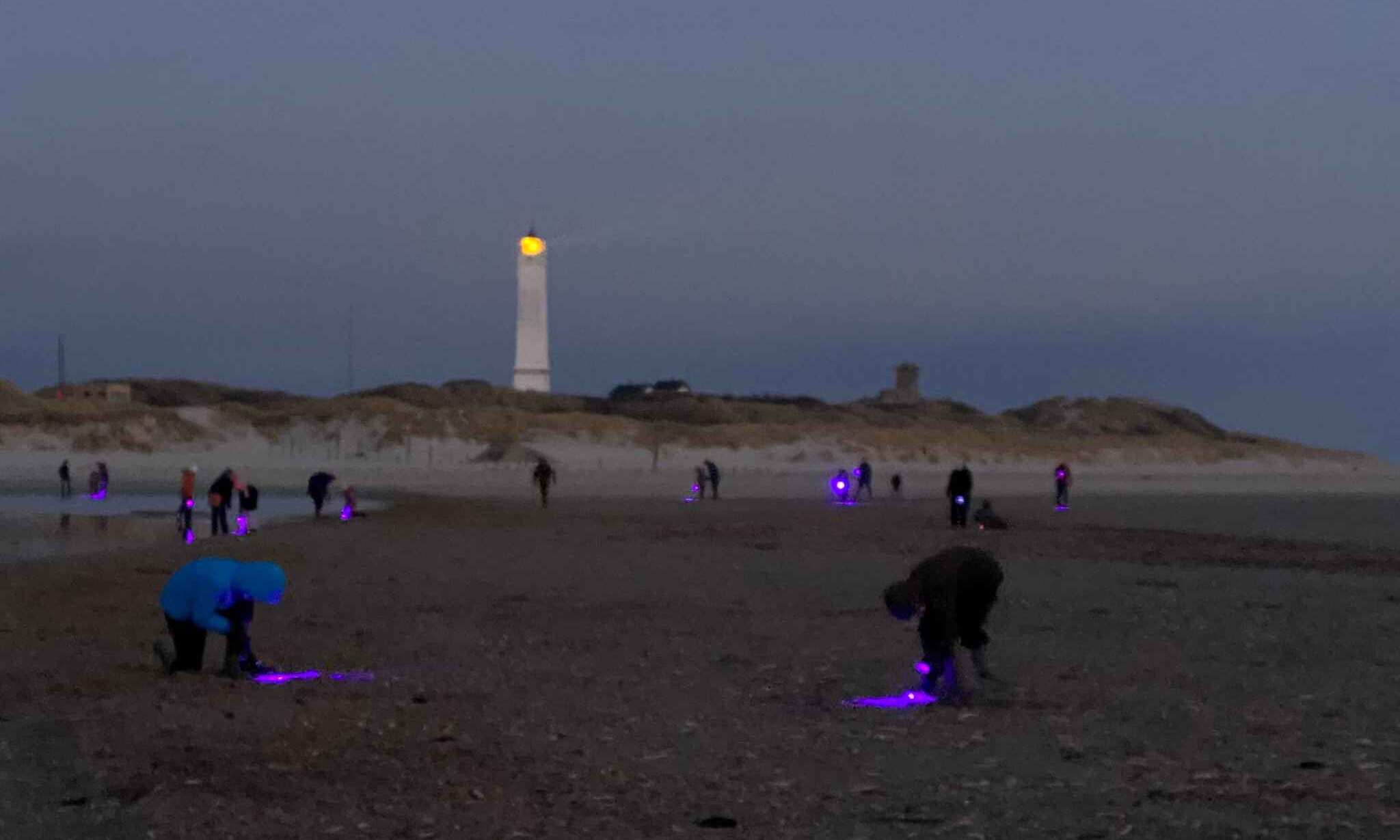 UV-Safari med NaturKulturVarde