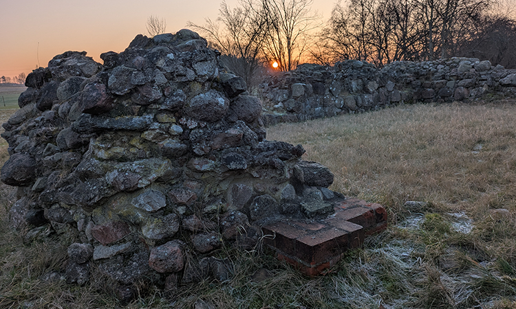 Rundvisning – den glemte borg i Odsherred