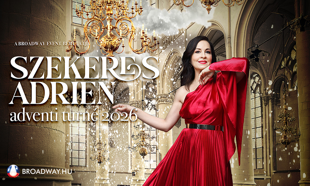 Szekeres Adrien koncert