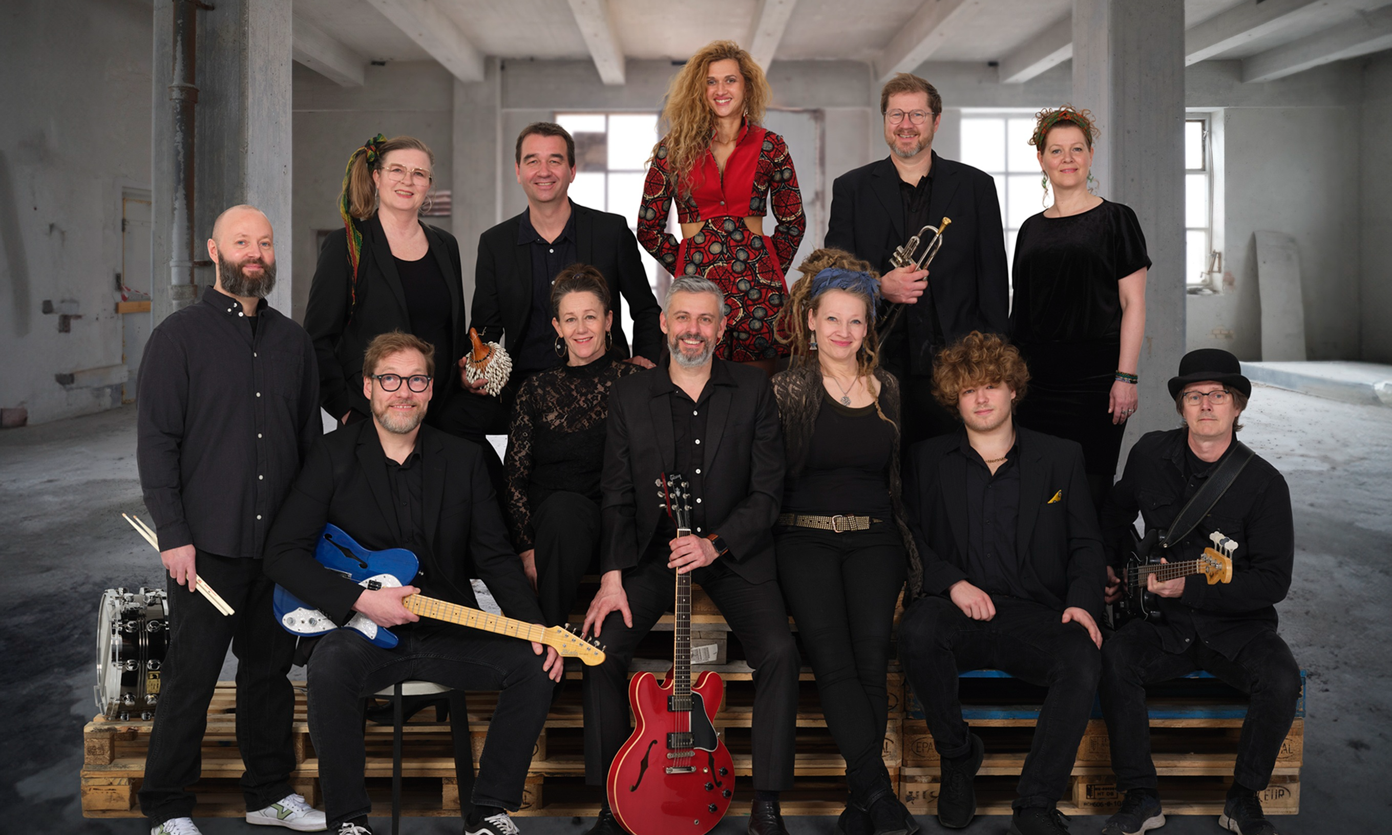 Garden Party - One Love Marley Band