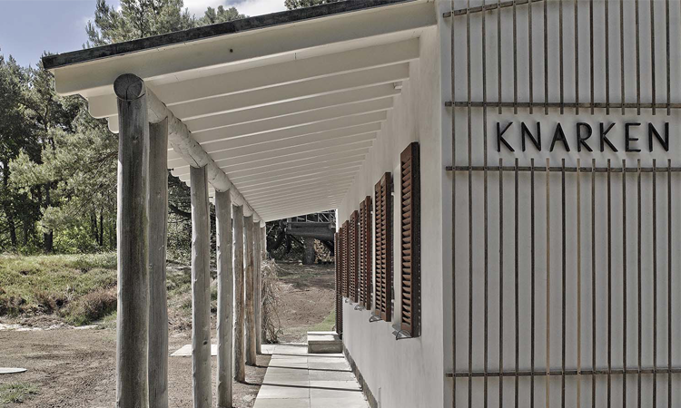 Rundvisning – Arne Jacobsens private sommerhus