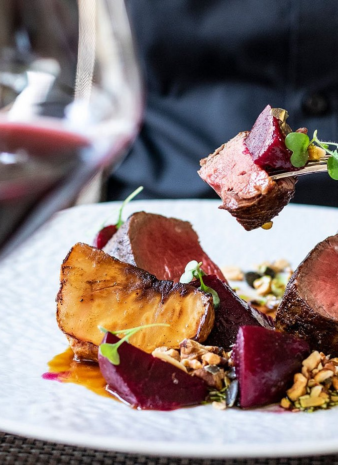 Bori Mami borvacsora borkóstolóval válogatott mátrai borokkal és ételekkel