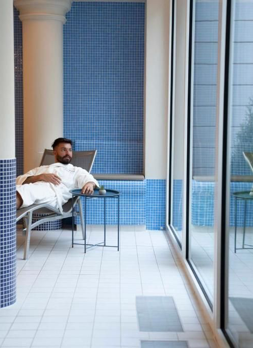 2 vagy 3 éjszaka 2 fő részére reggelis vagy félpanziós ellátással Csehországban, Mariánské Lázné- Spa & Wellness Hotel Olympia