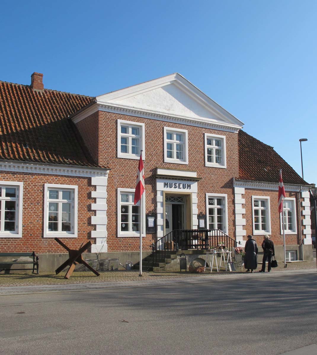 Dagsbillet - Ringkøbing Museum