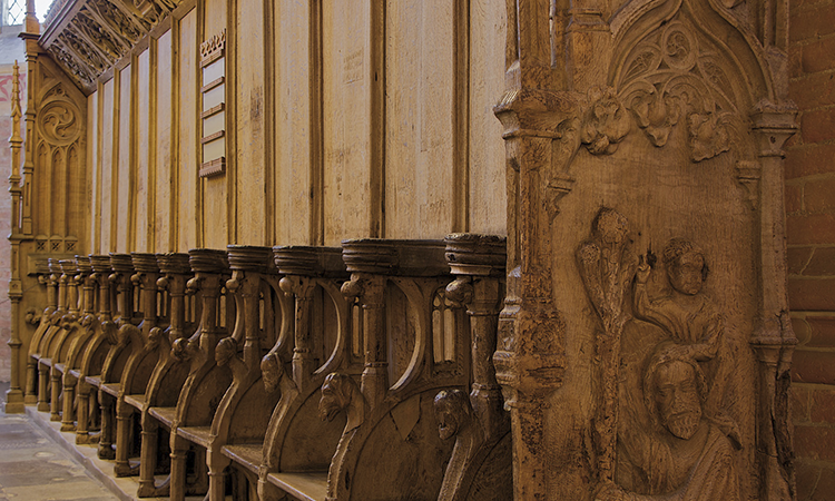 Rundvisning – Sct. Bendts Kirke