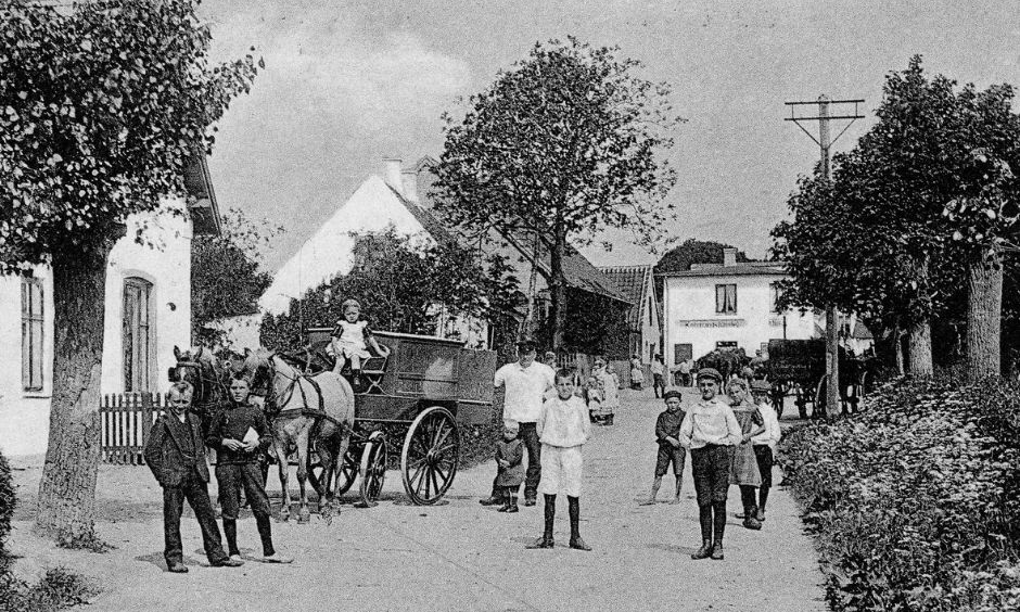 Litterær Historievandring: Landsbyidyl i Brøndbyøster