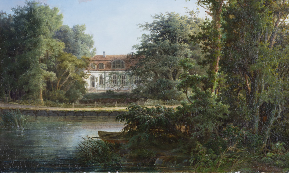 KUNSTVANDRING: I Kunstnernes fodspor i Sorø