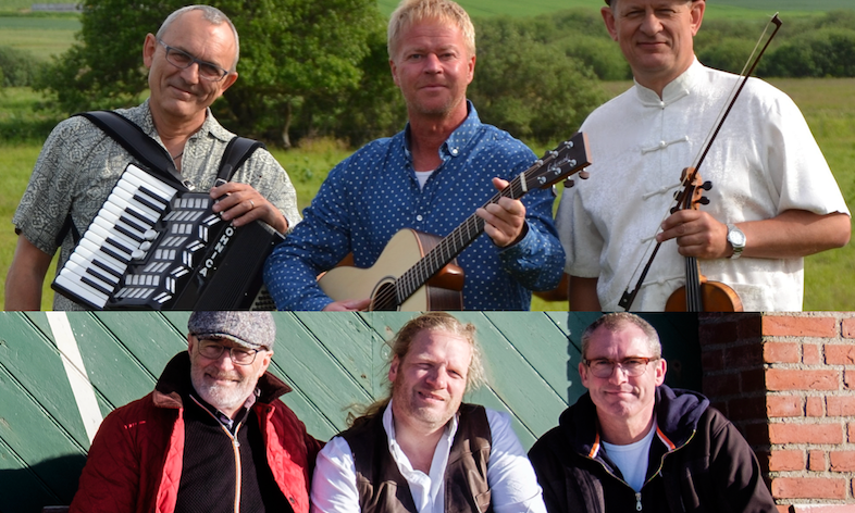 Mellem hav & fjord  - dobbelt Gallerikoncert