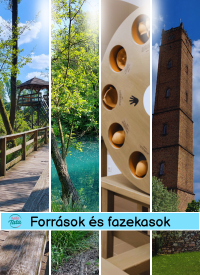 Források és fazekasok kombinált jegy