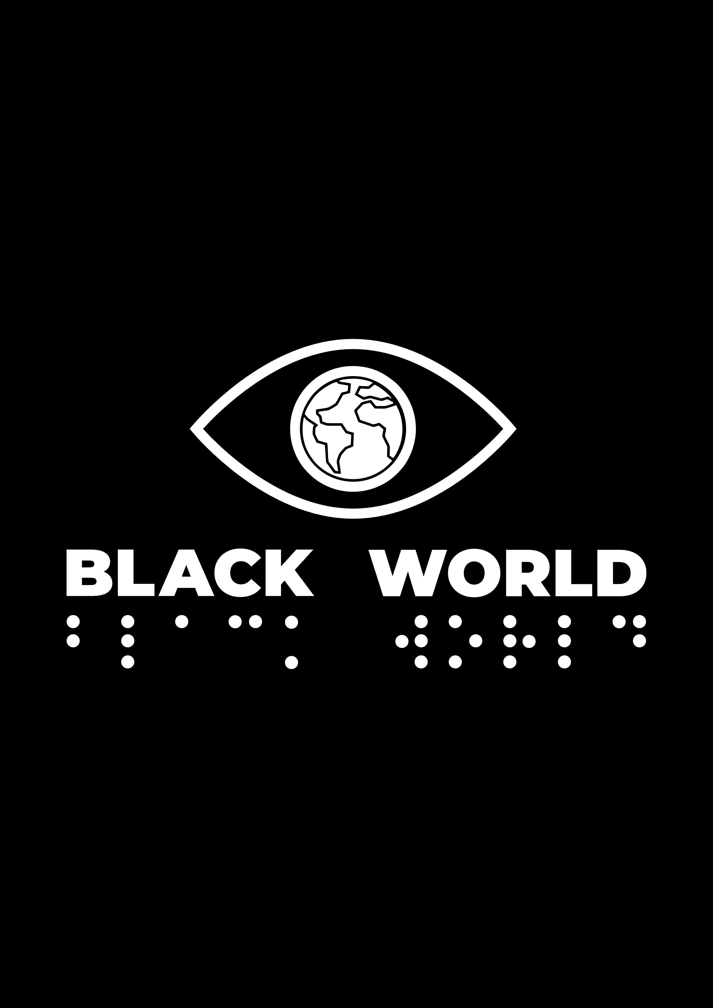 Zwiedzanie BLACK WORLD poniedziałek-piątek