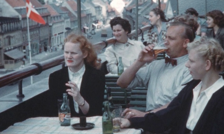 Se Turistforeningens Ringsted-film fra 1952