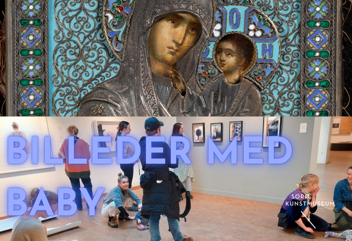 BILLEDER MED BABY: Kærlighed