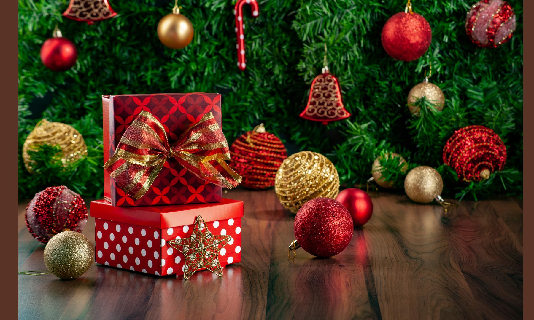 Julehygge i Brønden