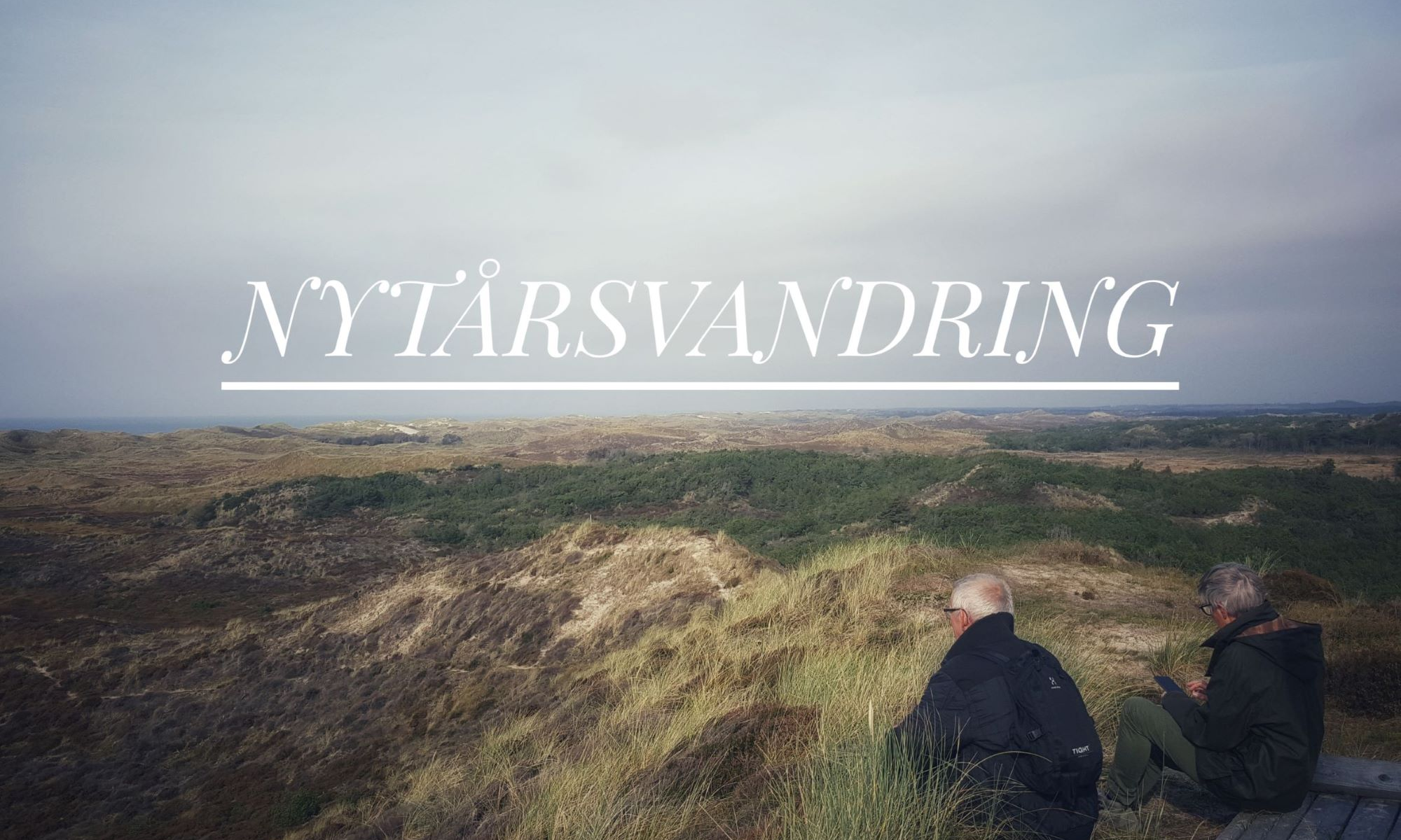 Nytårsvandring - Kærgård/Børsmose